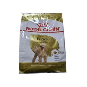 로얄캐닌 푸들 어덜트 3kg