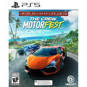 더 크루 모터페스트 한정판 PlayStation 5 Motorfest