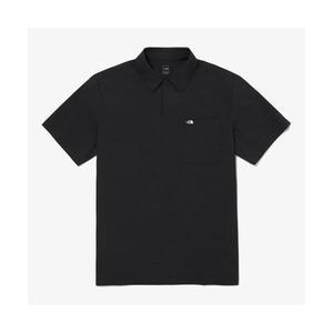 노스페이스 THE NORTH FACE NT7PQ05A 남성 올 라운드 EX 반팔 폴로 295499