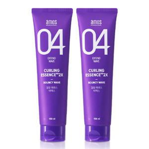 아모스 컬링 에센스 2x 150ml 1+1