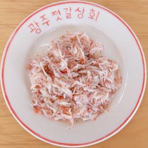 봄새우젓(국내산), 3키로