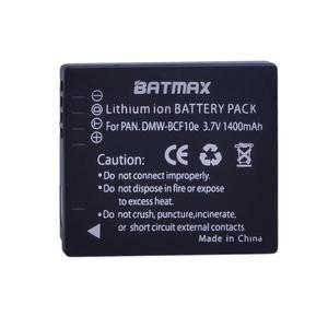 파나소닉 루믹스 DMC-TS2 D용 DMW-BCF10 DMW 배터리 1400mAh