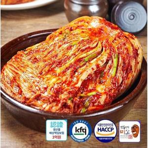[도경식품] 안동학가산 고랭지 국산 포기김치 4kg