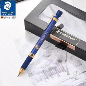 독일 STAEDTLER 925 로얄 블루 기갑 전사 한정판 금속 자동 연필