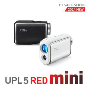 [십/일/절 즉시20% 213,100][본사정품] 파인캐디 UPL5 RED mini 골프 거리측정기 미니 2 Color 자유로운 선택