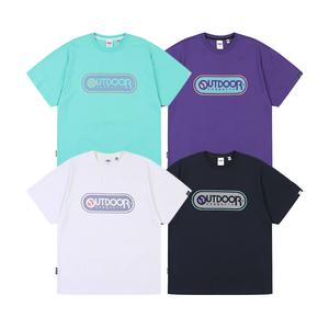 [아웃도어프로덕츠] CAPSULE LOGO T-SHIRTS