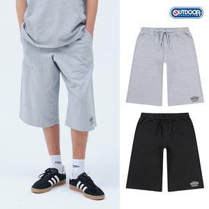 [아웃도어프로덕츠] BERMUDA SWEAT SHORTS (2COLORS)
