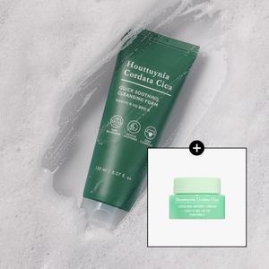 어성초 시카 퀵 수딩 클렌징 폼 150ml(+어성초 쿨링크림 8ml)