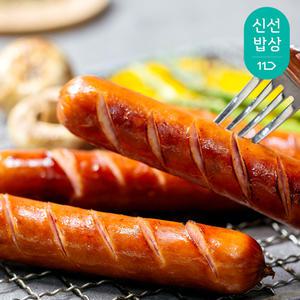 쟌슨빌 육즙가득 냉동 소시지 1670g / 2종