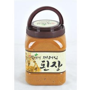 뚝배기식품(재래식된장2700g)