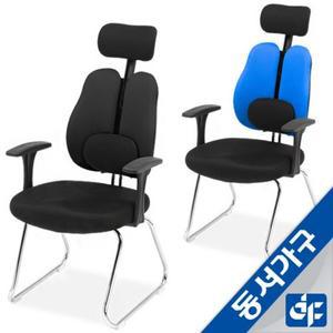 동서가구 DAH 요추매쉬의자 DF630356