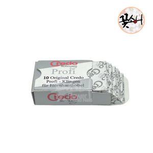크레도 콘커터 리필 안전날 일반날
