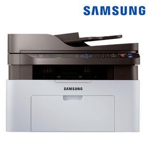 삼성전자 SL-M2078F(토너포함) 흑백 레이저 팩스복합기 가정용프린터 팩스