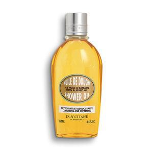 [록시땅](강남점)아몬드 모이스쳐라이징 샤워 오일 250ml