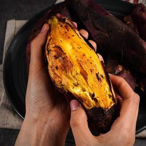 [농부마음]꿀고구마 꿀밤고구마 베니하루카 5kg (한입)