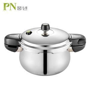PN풍년 하이클래드 뉴하이브 IH 통삼중 압력밥솥 8인