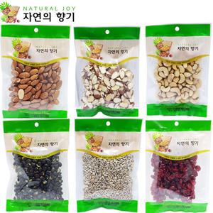 [자연의향기]견과11종통아몬드슬라이스해바라기씨100g