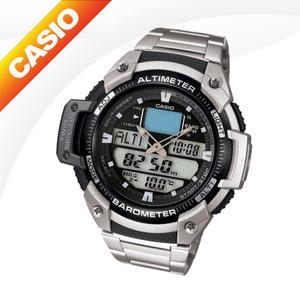 CASIO [카시오]SGW-400HD/ SGW-400HD-1B 아웃도어