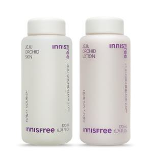 이니스프리 제주 한란 스킨+로션 각170ml