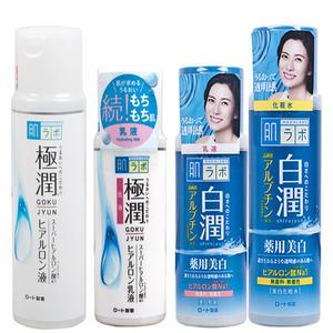하다라보 시로쥰/고쿠쥰 2종 로션 밀크