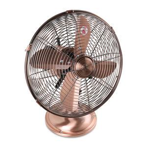 니코 엔틱 디자인 클래식 메탈 선풍기 NKF-1210B
