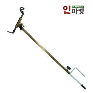개순 양어장 받침대 바다 민물 낚시대 거치대