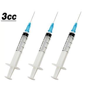 일회용 주사기 3CC 100개