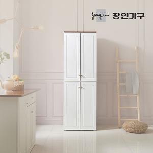 장인가구 아이브 브런치G 키큰 주방 수납장
