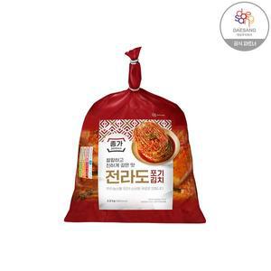 [하프클럽/종가집]종가집 전라도 포기김치 2.8kg