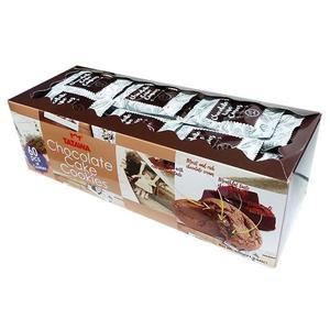타타와 초콜릿 쿠키 과자 (10g X 60개입) 600g