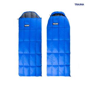 트라우마 락 500 II 오리털침낭/침낭/캠핑