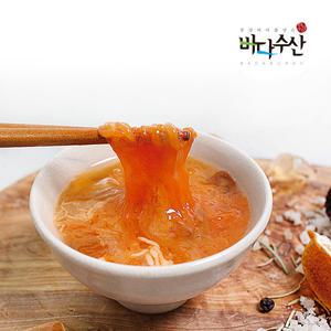(바다수산) 자연산 해삼내장 고노와다 100g