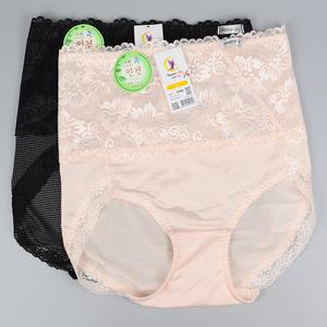 인견 똥배팬티 빅사이즈 뱃살 복부 보정속옷 보정팬티
