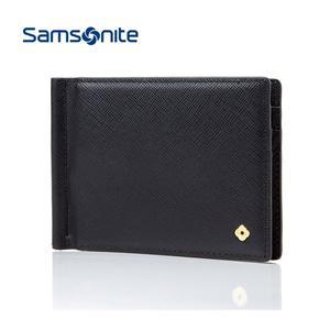 [쌤소나이트]SAMSONITE 머니클립/MORGAN MONEY CLIP/지폐수납/카드수납