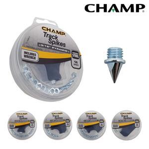 미국 챔프 육상화 스파이크 3mm 5mm 6mm 9mm 단거리 장거리 14개입