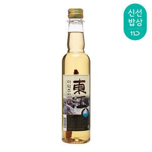 [품질보장]영월더덕영농조합 영월 동강 더덕주 20도 360ml