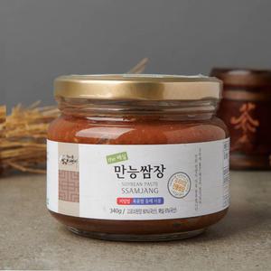 피아골미선씨 더 매실 만능쌈장 340g