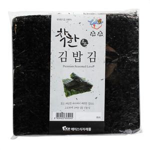 쿡잼 착한김밥김(100매)