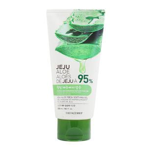 더페이스샵 신선한 제주 알로에 95% 수딩젤 300ml A2