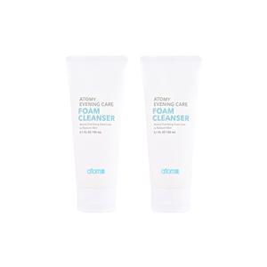 애터미 이브닝케어 폼 클렌저150ml 2개