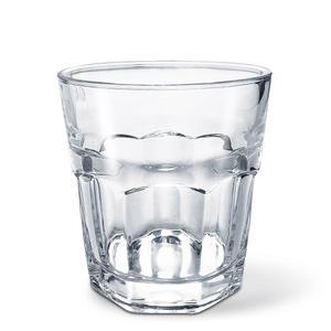 스카치언더락 200ml 팔각 위스키잔 샷잔 물잔 홈카페 유리컵