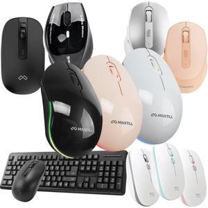 고급형 무선마우스 블루투스 저소음 무소음 노트북 컴퓨터 PC 스마트폰 핸드폰 휴대폰 추천 무선키보드