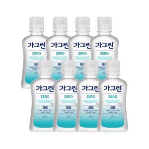 [너만아는잡화점]동아제약 가그린 제로 100ml x 8개 /구강청결제 가글