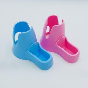 3in1 물병꽂이 은신처 급식기(급식기 미포함)-색상랜덤