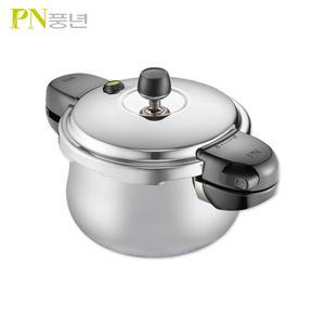 [PN풍년] 하이클래드 뉴하이브 IH 압력밥솥 4인용 가스 인덕션 압력솥