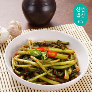 [품질보장] 100%국산 열무김치2kg 외 전라도김치모음