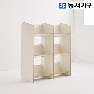 레나 800 3단 아동용 책꽂이 책장 DF920936