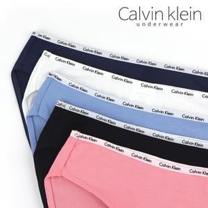[Calvin Klein]캘빈클라인 언더웨어 CK 여자속옷 삼각팬티 비키니 5장세트 QP1094M-962