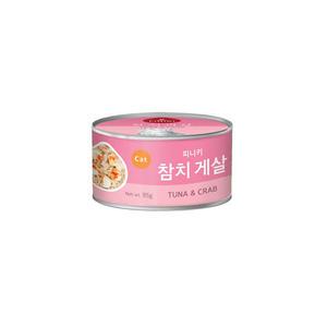 피니키 캣참치게살캔95g