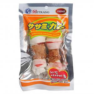 베트랑 딩고껌 2P - 치킨사사미츄/강아지간식